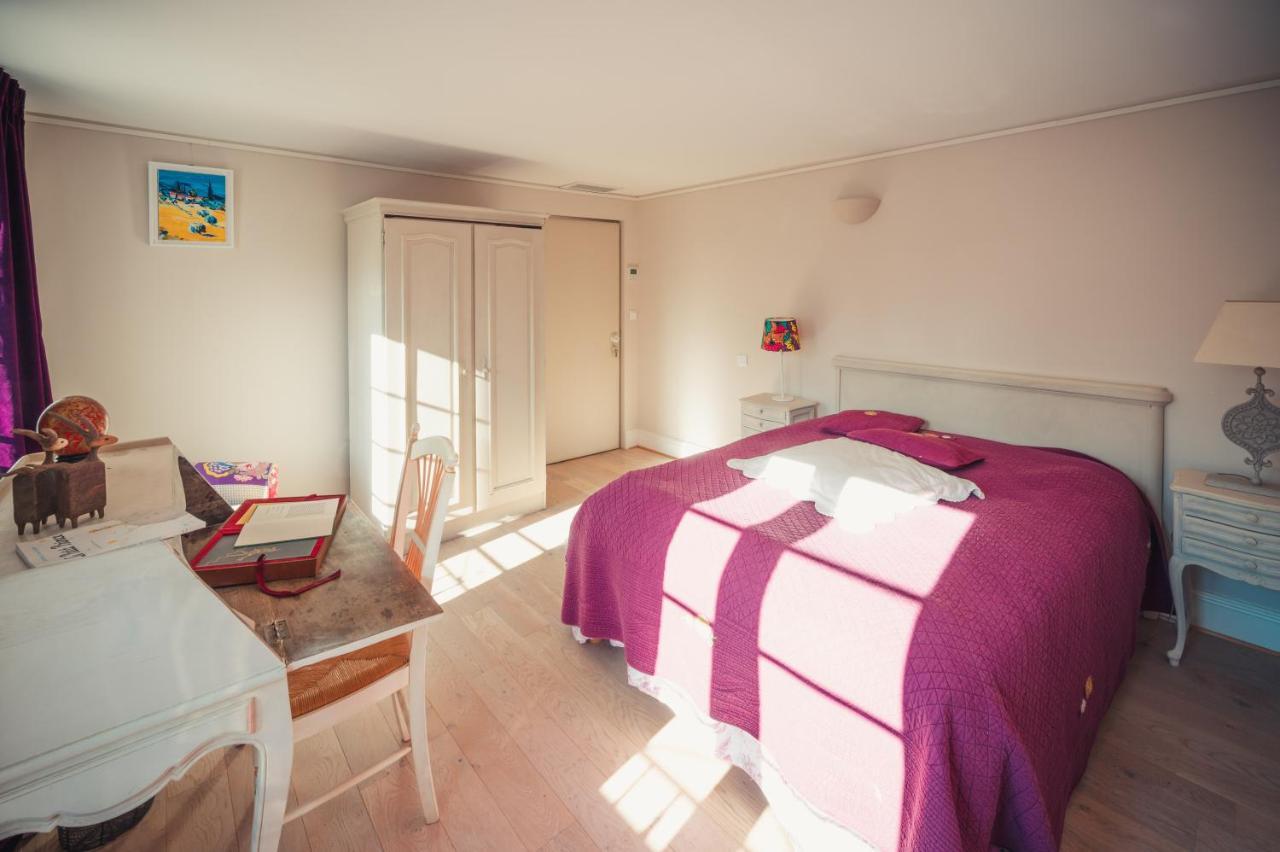 Bastide Du Bau Reddoun, Chambres D'Hotes, Maison D'Artiste En Provence Callian  Kültér fotó