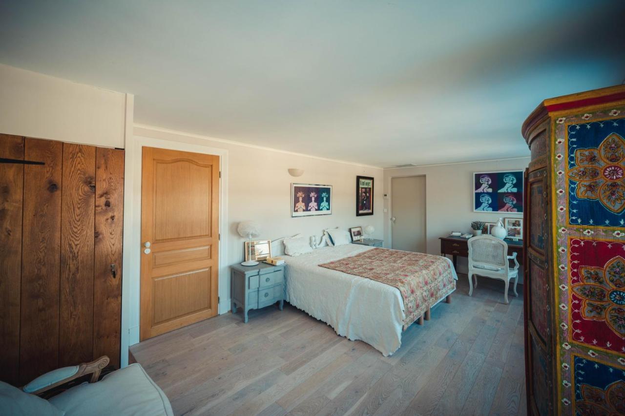 Bastide Du Bau Reddoun, Chambres D'Hotes, Maison D'Artiste En Provence Callian  Kültér fotó