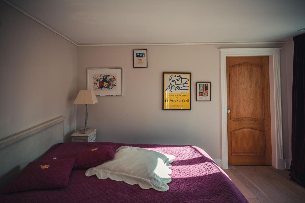Bastide Du Bau Reddoun, Chambres D'Hotes, Maison D'Artiste En Provence Callian  Kültér fotó