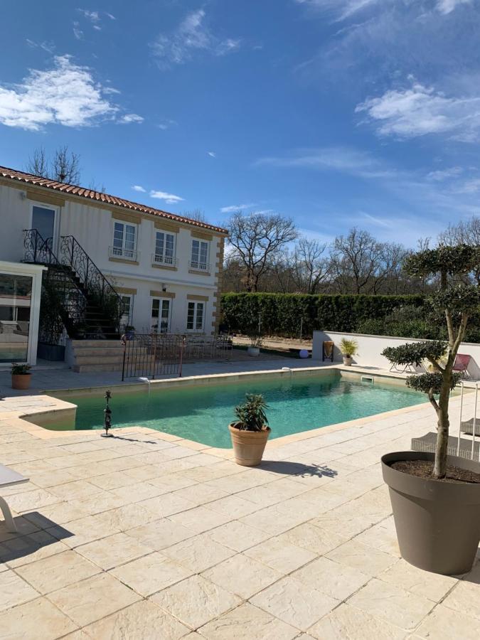 Bastide Du Bau Reddoun, Chambres D'Hotes, Maison D'Artiste En Provence Callian  Kültér fotó