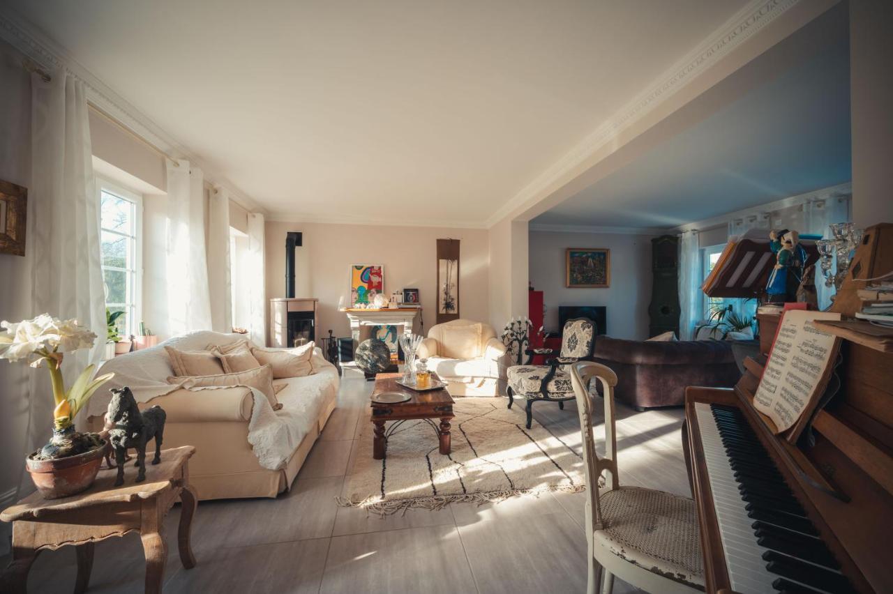 Bastide Du Bau Reddoun, Chambres D'Hotes, Maison D'Artiste En Provence Callian  Kültér fotó